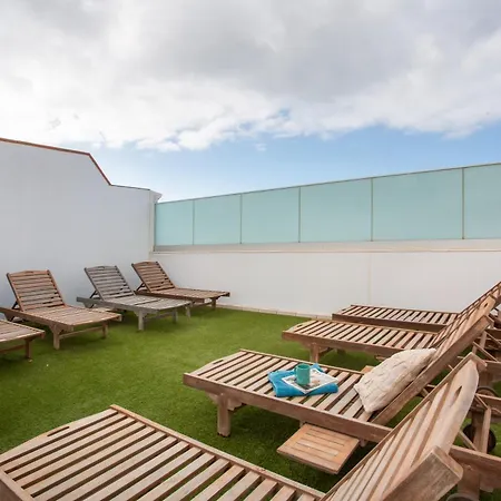 Ian's Dreams 3* Corralejo