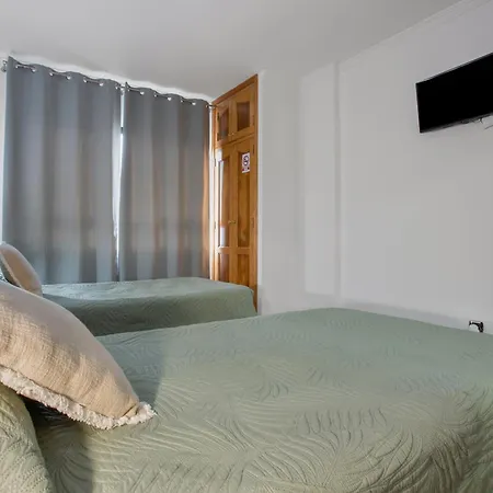 Lejlighedshotel Ian's Dreams