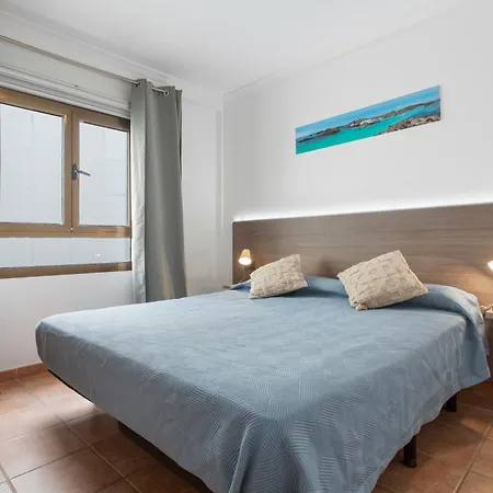 Lejlighedshotel Ian's Dreams Corralejo