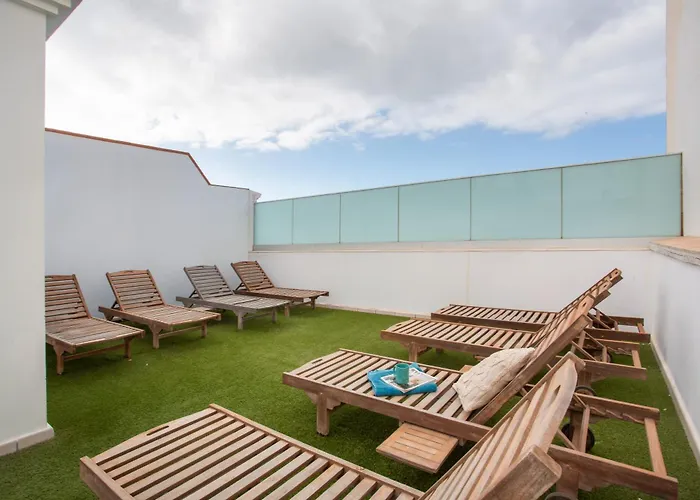 Ian's Dreams 3* Corralejo