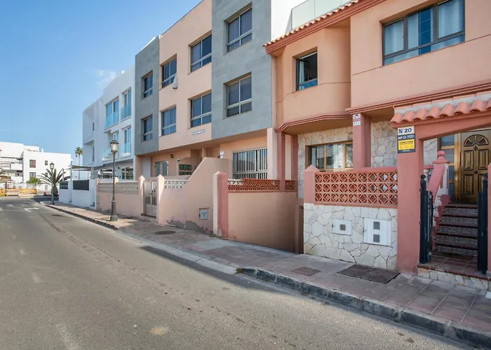 Ian's Dreams 3* Corralejo