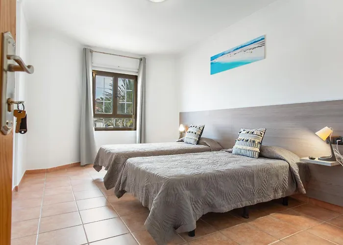 Ian's Dreams Aparthotel Corralejo