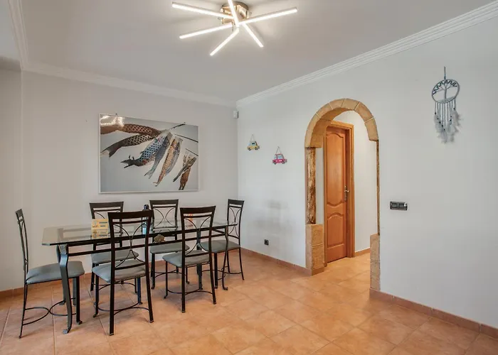 Ian's Dreams Lägenhetshotell Corralejo