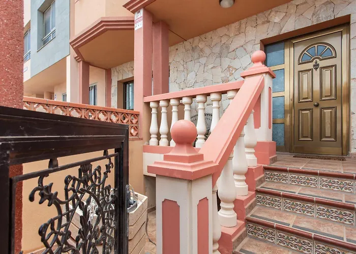 Lägenhetshotell Ian's Dreams